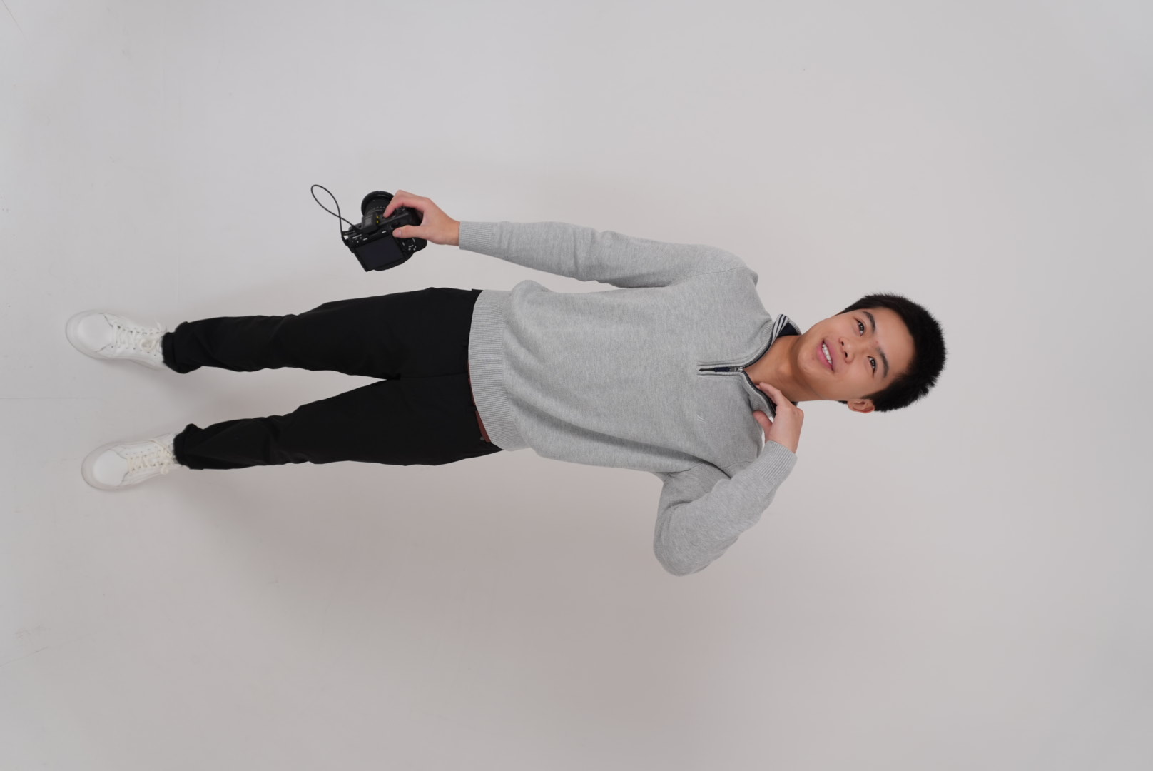 Nathan Vo, Founder and Creative Director of Vo Creative Co.